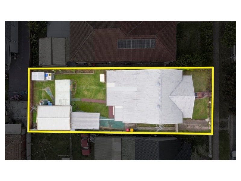 91 Excelsior Street, Merrylands NSW 2160