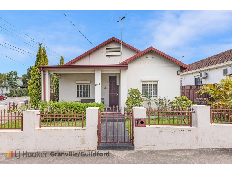 243 Auburn Road, Auburn NSW 2144