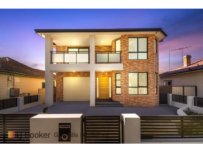 25 Gregory Street, Granville NSW 2142