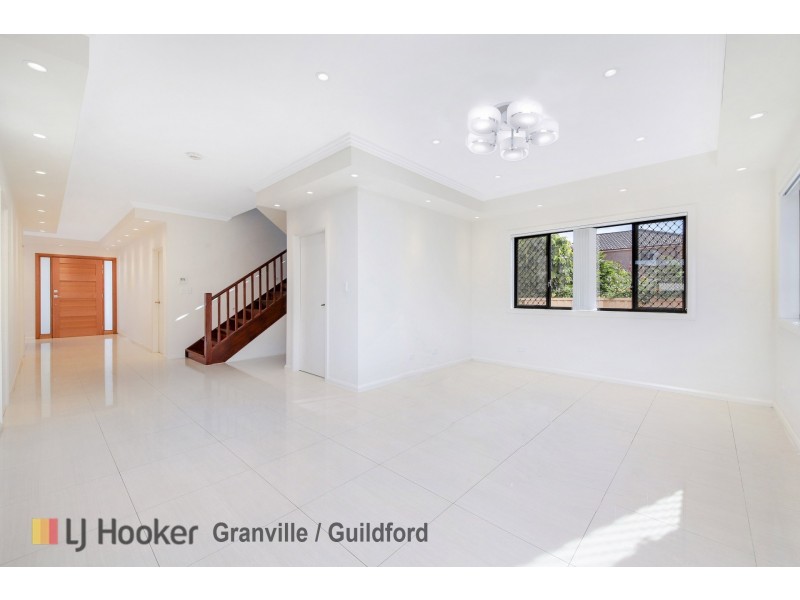 25 Gregory Street, Granville NSW 2142