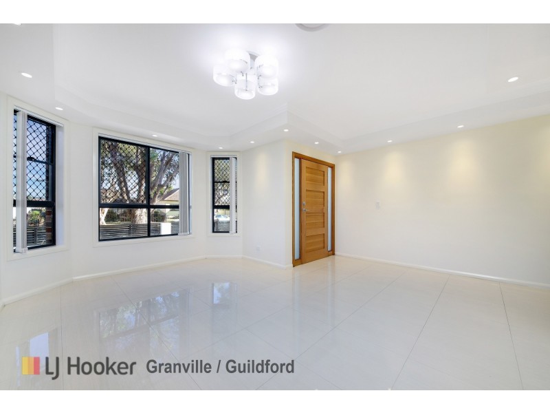 25 Gregory Street, Granville NSW 2142