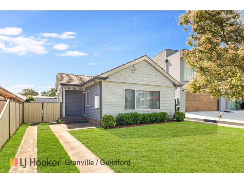 8 Maley Street, Guildford NSW 2161