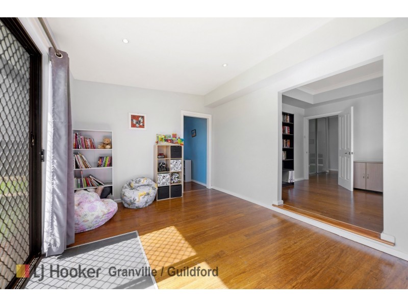 8 Maley Street, Guildford NSW 2161