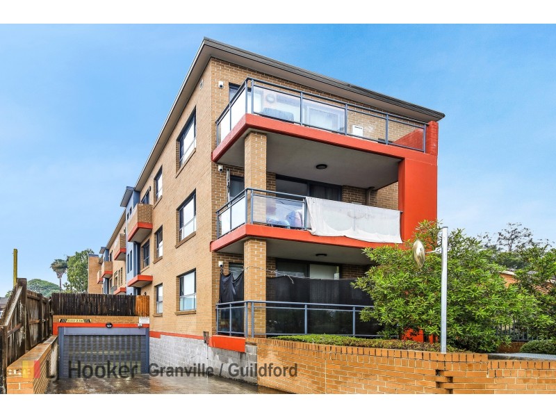 9/258 Railway Terrace, Guildford NSW 2161