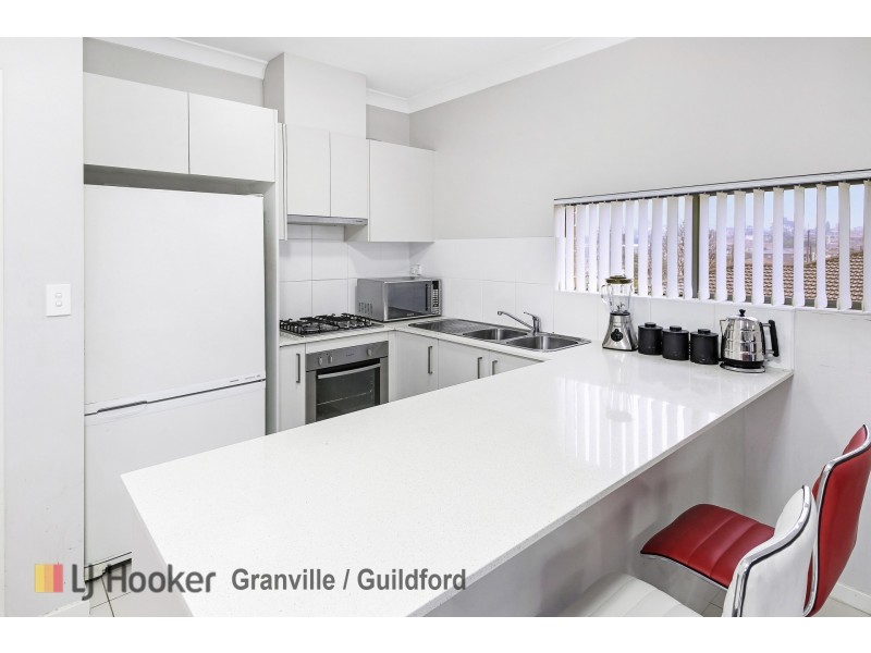 9/258 Railway Terrace, Guildford NSW 2161