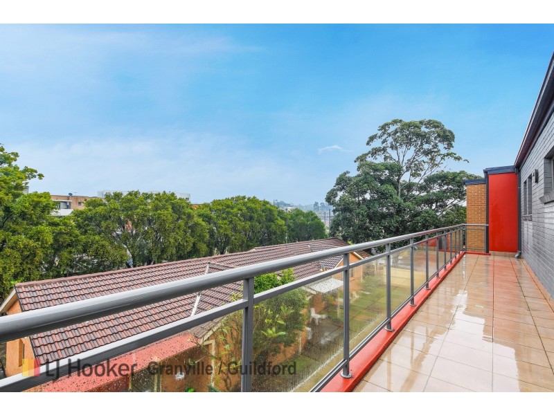 9/258 Railway Terrace, Guildford NSW 2161