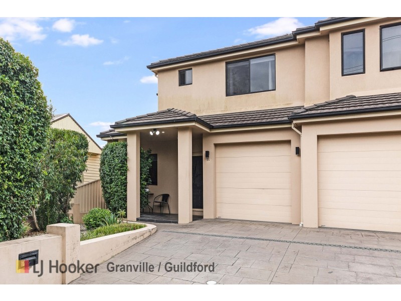 51a Dennistoun Avenue, Guildford NSW 2161