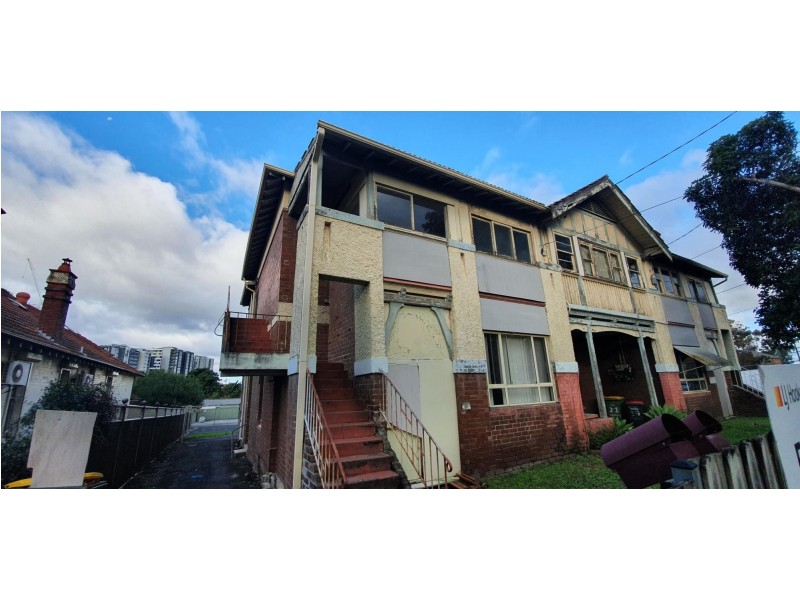 5/17 Carlton Street, Granville NSW 2142
