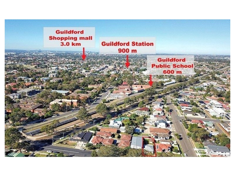 12 Byron Road, Guildford NSW 2161