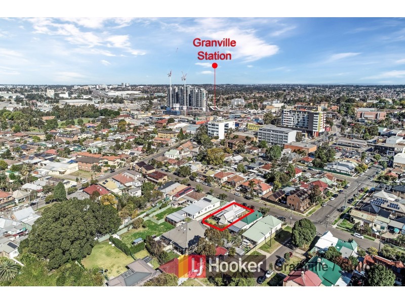 17 Prince Street, Granville NSW 2142