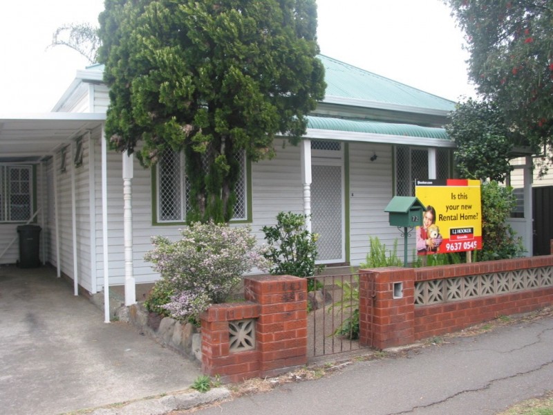 72 William Street, Granville NSW 2142