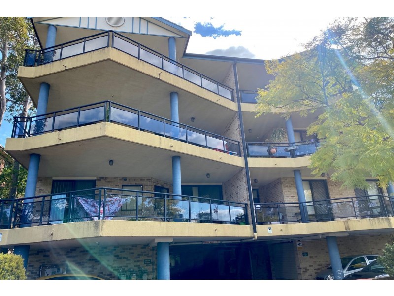 10/18-20 Blaxcell Street, Granville NSW 2142