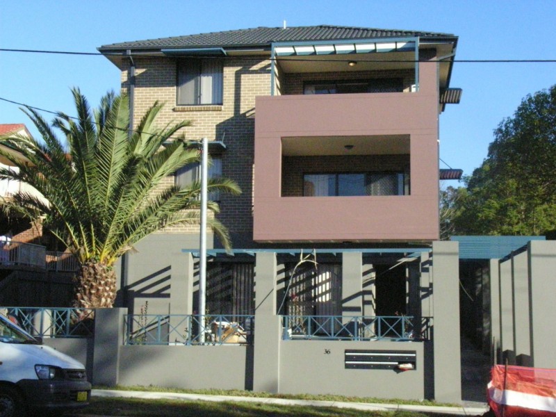 2/36 Harris Street, Harris Park NSW 2150