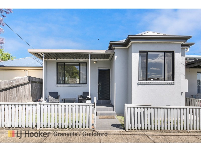 10 Waratah Street, Granville NSW 2142