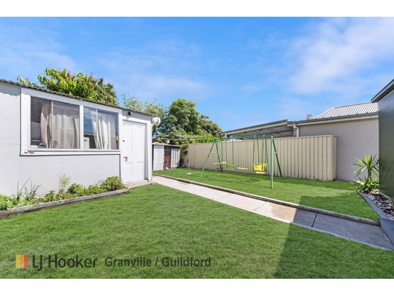 10 Waratah Street, Granville NSW 2142