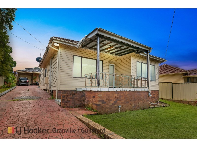 21 Hawksview Street, Merrylands NSW 2160