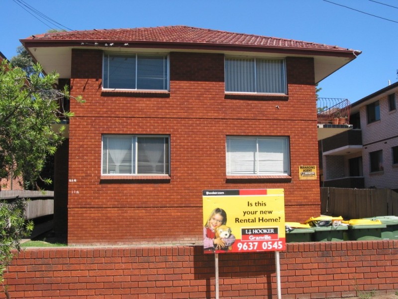 6/116 Good Street, Granville NSW 2142