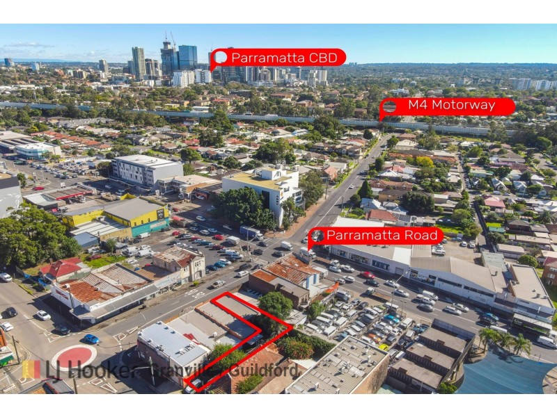 37 Good Street, Granville NSW 2142