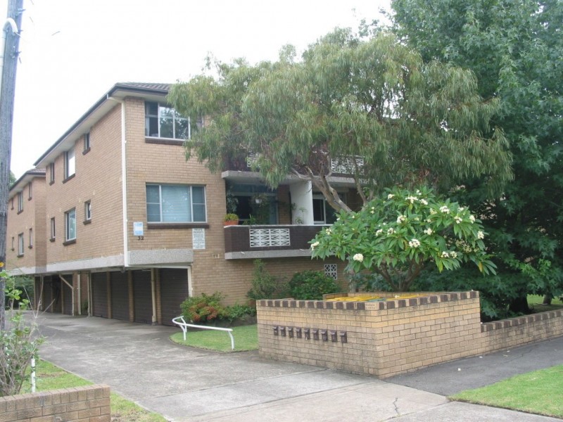 6/32 Clyde Street, Granville NSW 2142