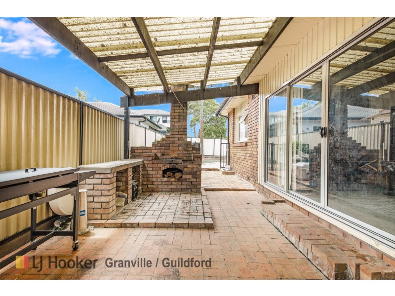 45 Queen Street, Guildford NSW 2161
