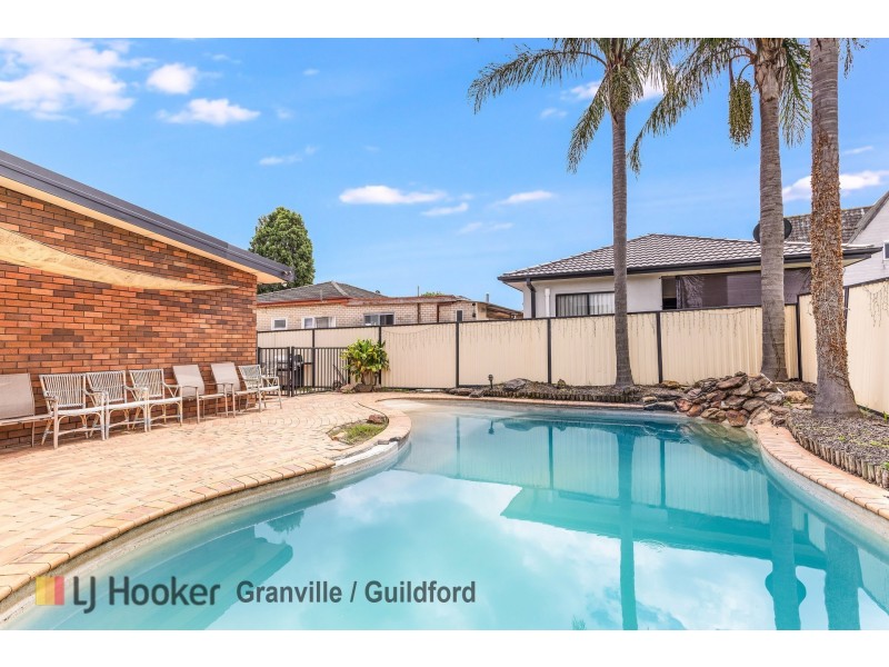 45 Queen Street, Guildford NSW 2161