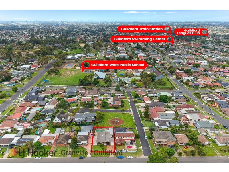 45 Queen Street, Guildford NSW 2161