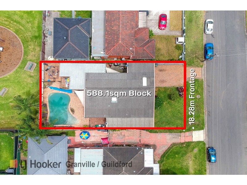 45 Queen Street, Guildford NSW 2161