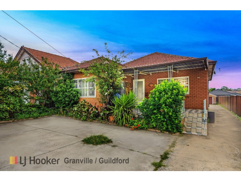 296 Woodville Road, Guildford NSW 2161