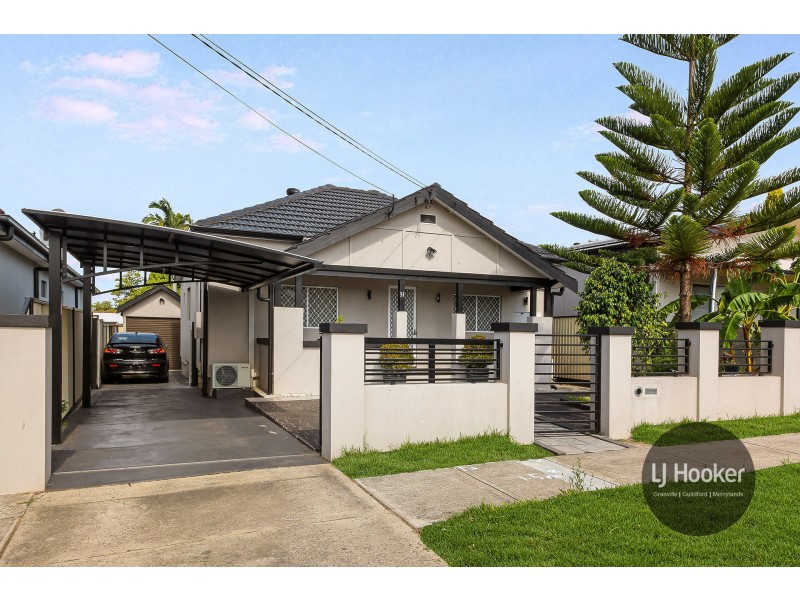 31 Badham Street, Merrylands NSW 2160