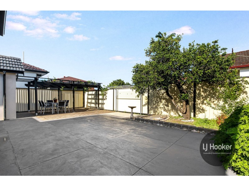 31 Badham Street, Merrylands NSW 2160