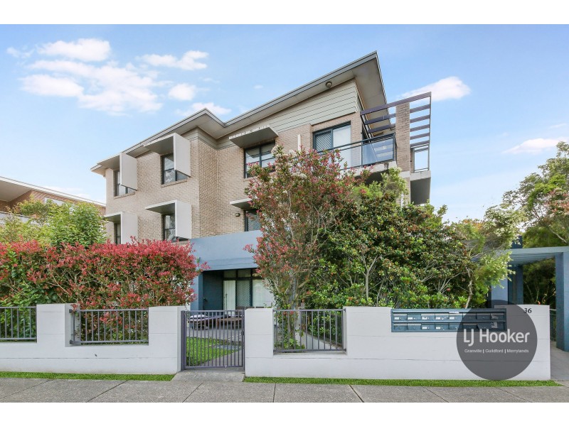 13/34-36 Boomerang Street, Granville NSW 2142