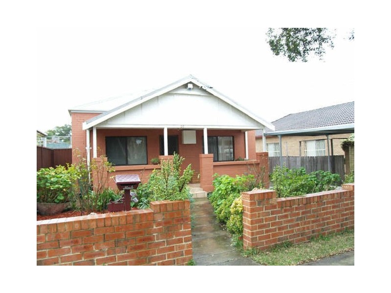 25 Neilson Street, Granville NSW 2142