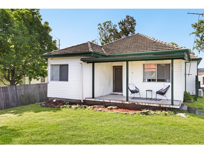 61 McArthur Street, Guildford NSW 2161