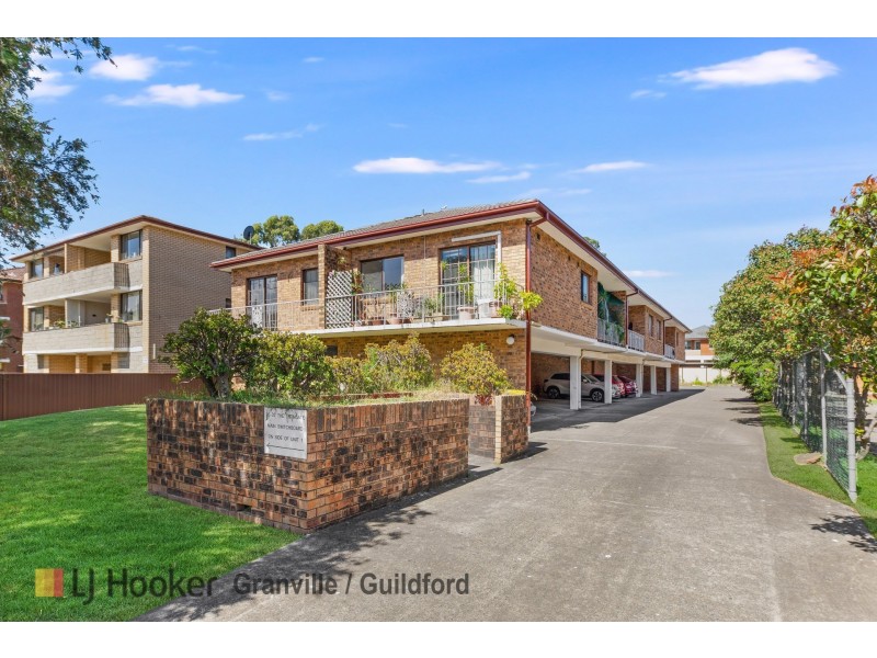 3/35-37 The Trongate, Granville NSW 2142
