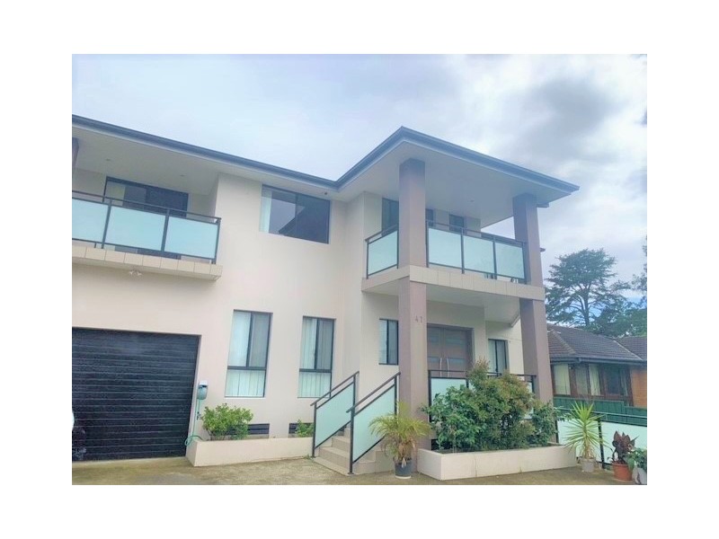 47 Brunswick Street, Granville NSW 2142