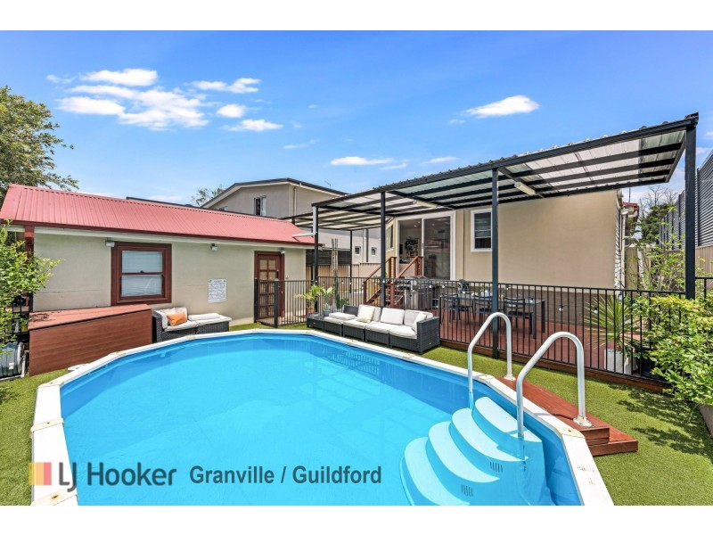 32 Bangor Street, Guildford NSW 2161