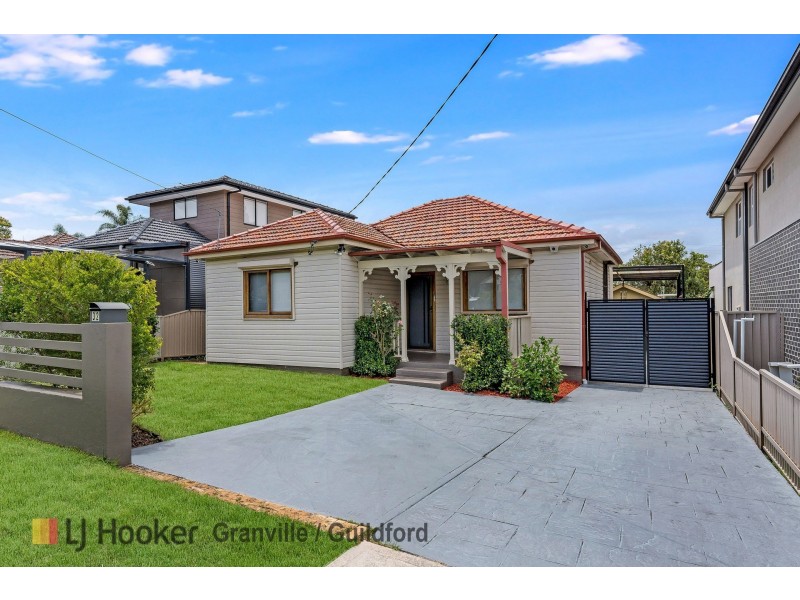 32 Bangor Street, Guildford NSW 2161