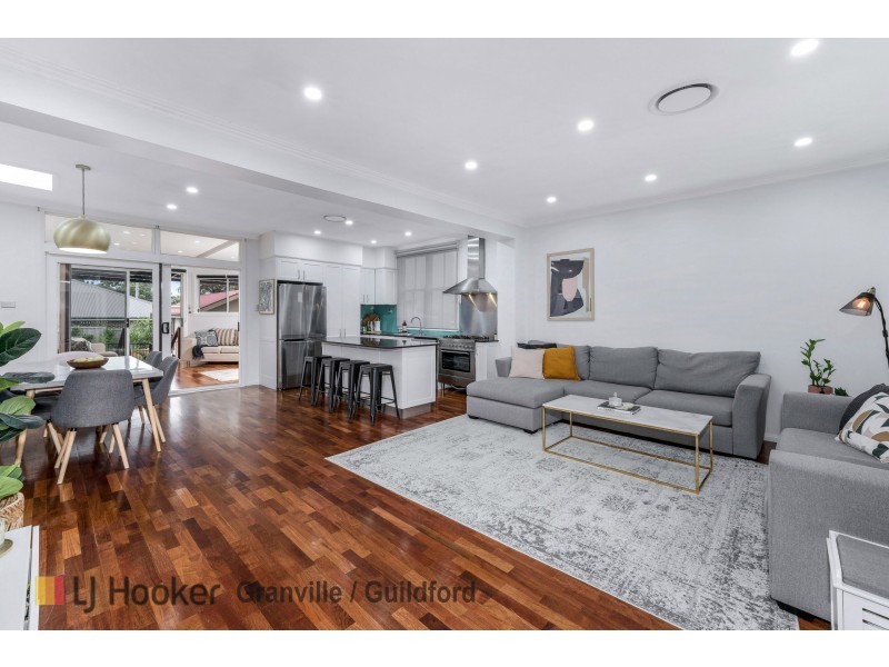 32 Bangor Street, Guildford NSW 2161