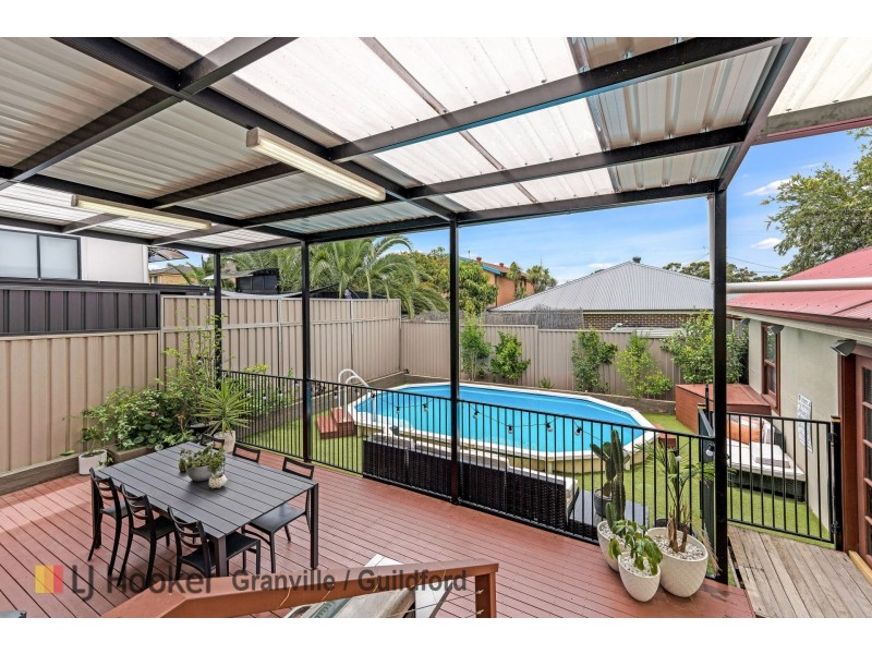 32 Bangor Street, Guildford NSW 2161