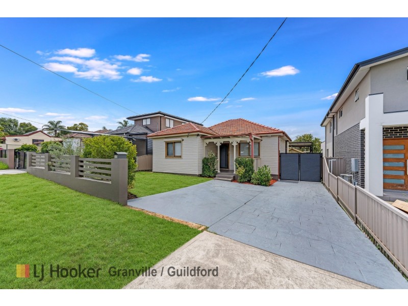 32 Bangor Street, Guildford NSW 2161