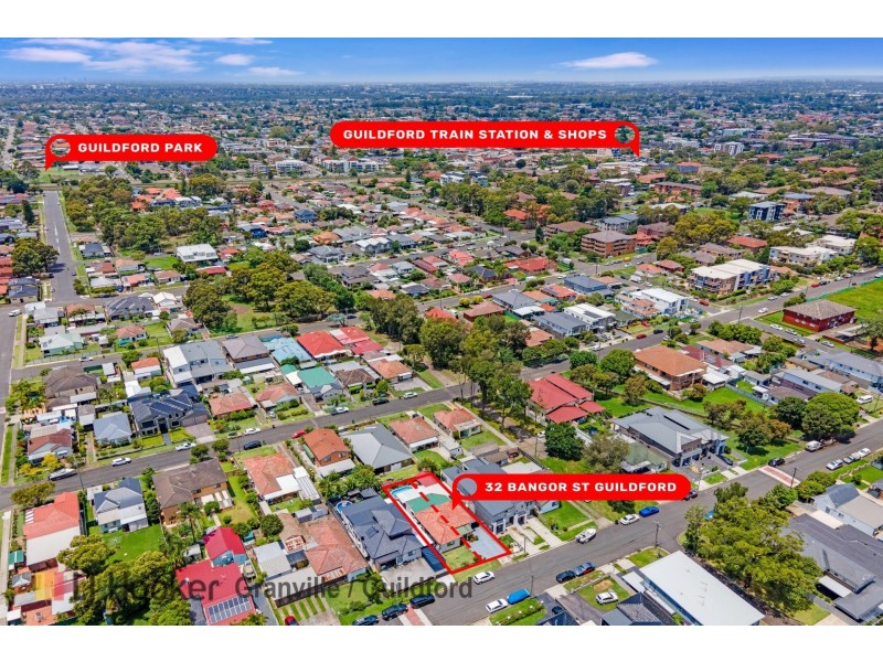 32 Bangor Street, Guildford NSW 2161