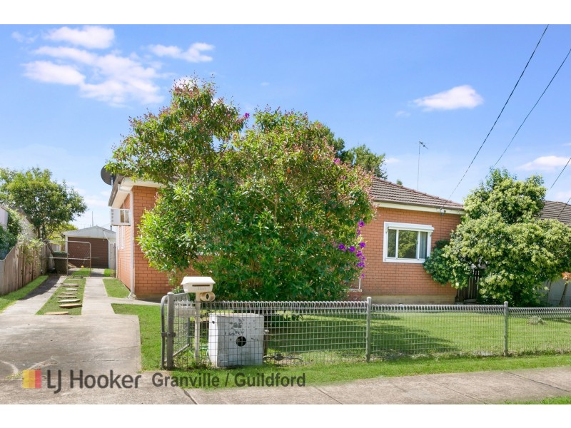 109 Dennistoun Avenue, Guildford NSW 2161