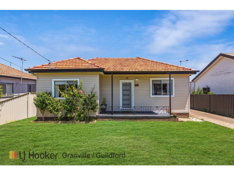47 Salisbury Road, Guildford NSW 2161