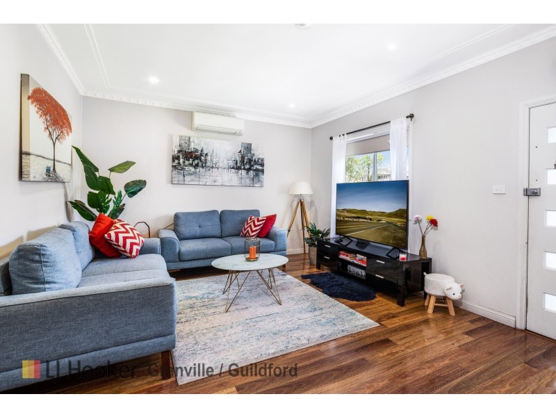 47 Salisbury Road, Guildford NSW 2161