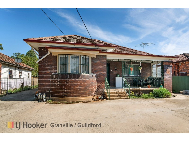6 Wingello Street, Guildford NSW 2161