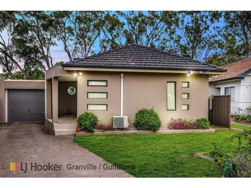 23 Mera Street, Guildford NSW 2161