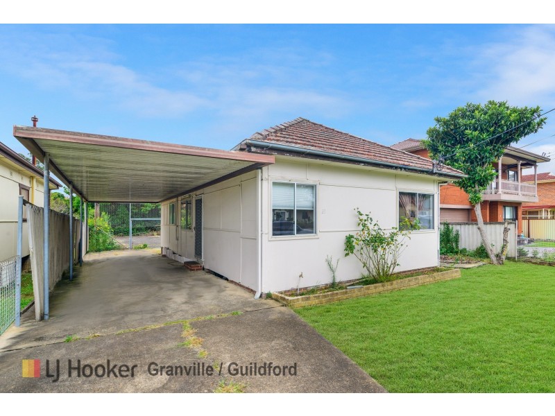 33 John Street, Granville NSW 2142