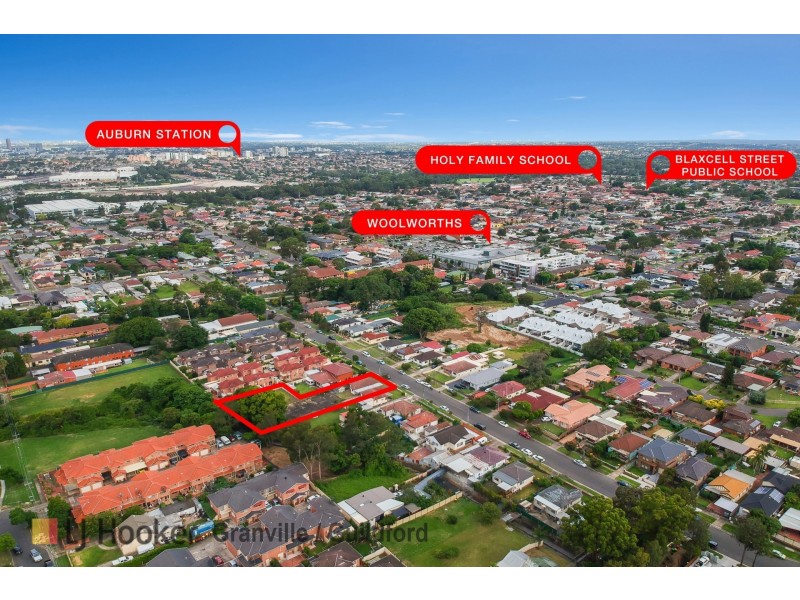 33 John Street, Granville NSW 2142