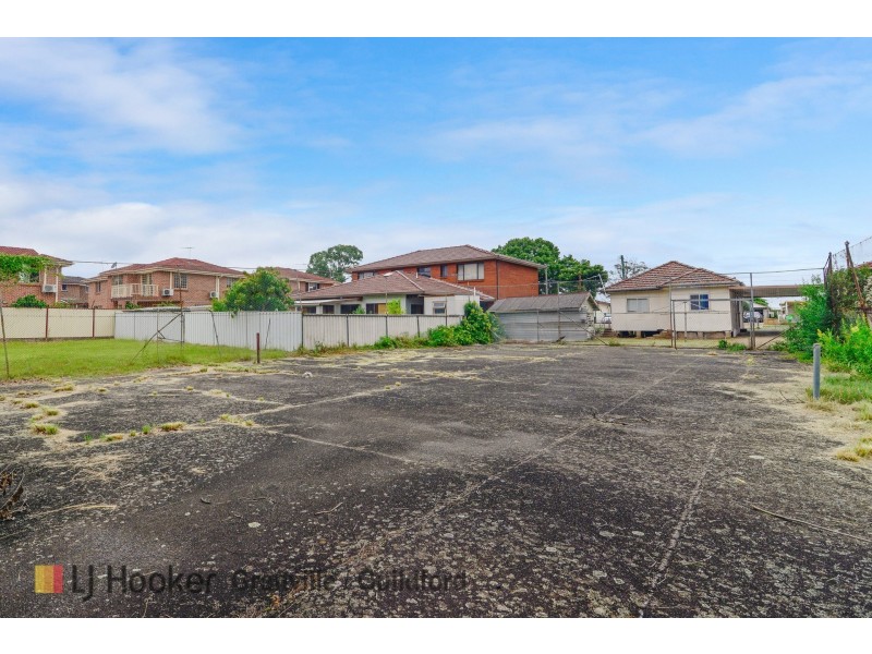 33 John Street, Granville NSW 2142