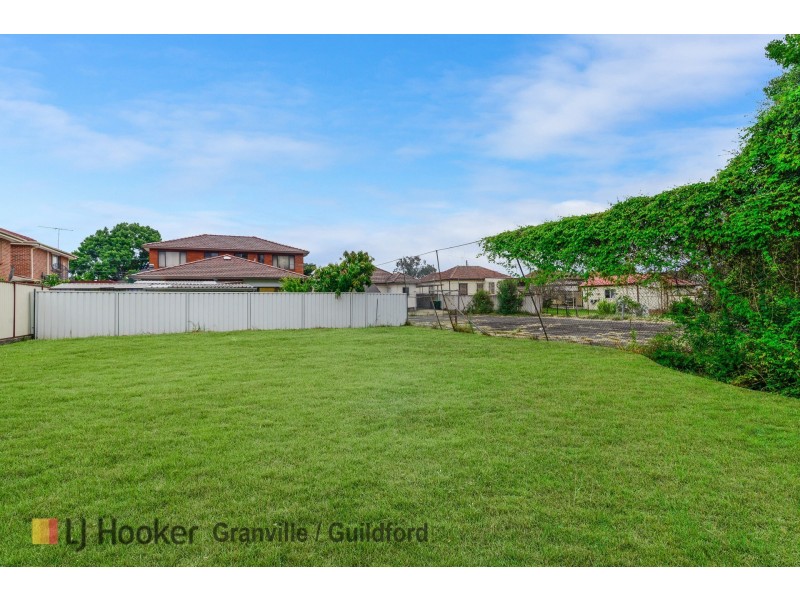 33 John Street, Granville NSW 2142